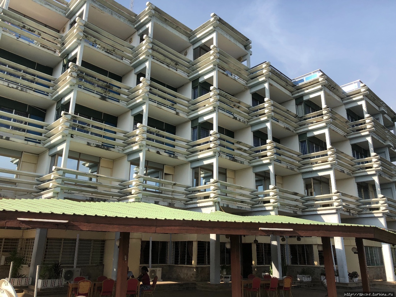 Отель О Кара Кара, Того