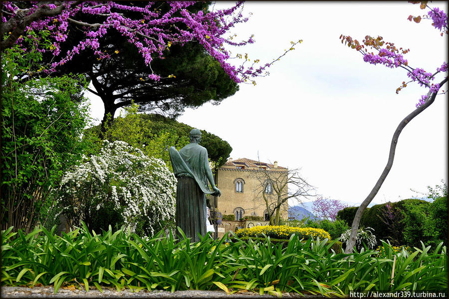 Виллы Равелло Кампания, Италия Виллы Равелло Кампания, Италия