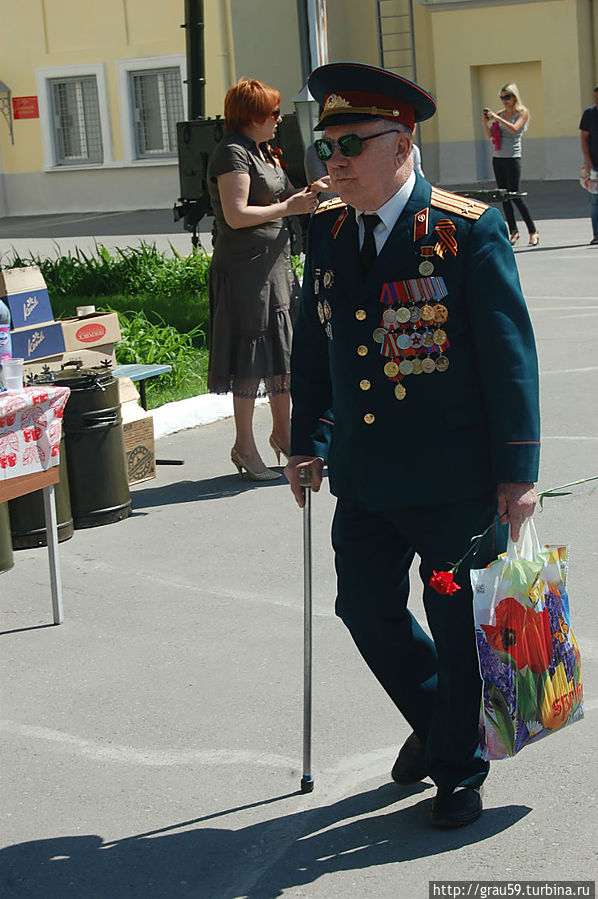 За четыре дня до войны... Саратов, Россия