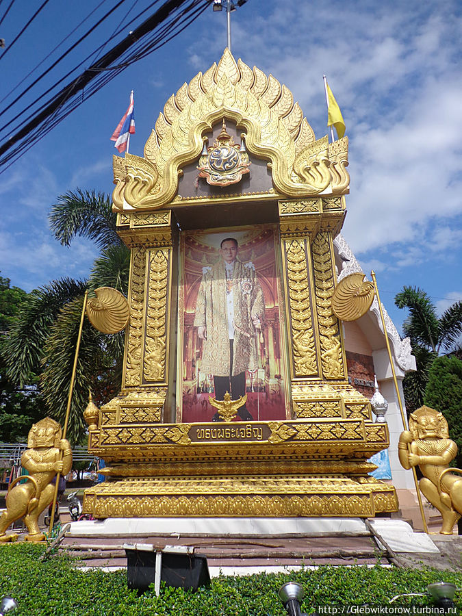 Город Пхимай Пхимай, Таиланд