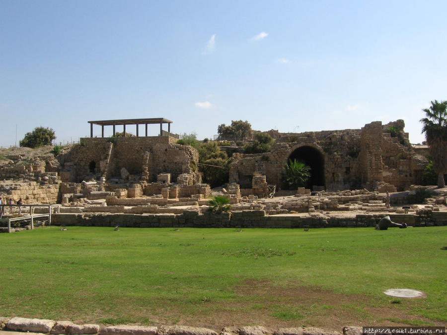 Кесария Кесария, Израиль