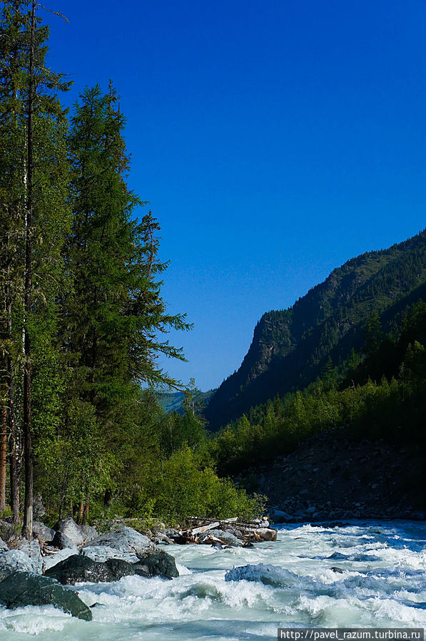 Река Аккем Река Аккем