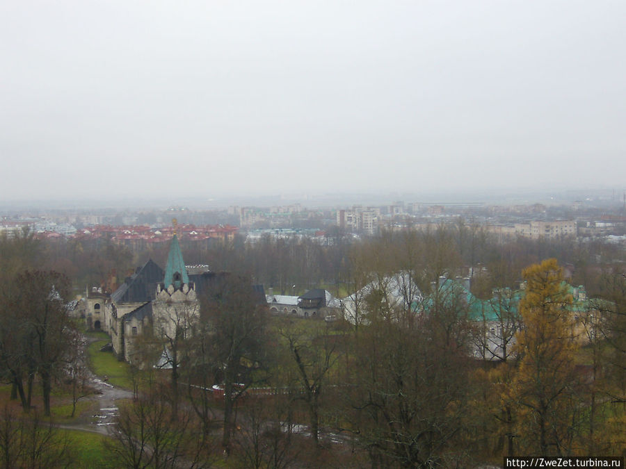 Федоровский городок