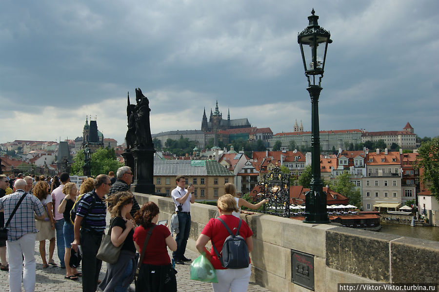 Прага Марины Цветаевой. Часть 1 Прага, Чехия