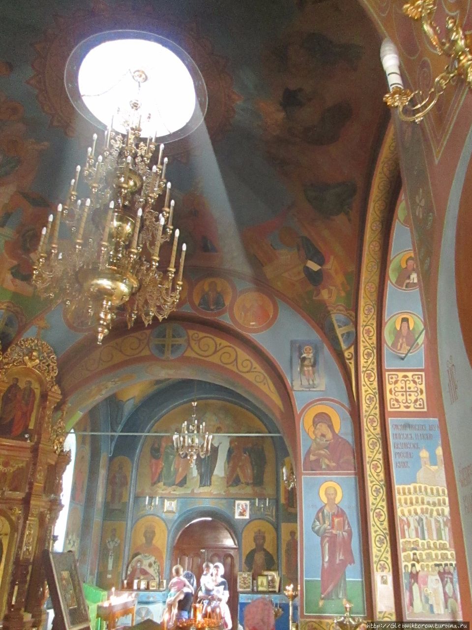 Храм Рождества Пресвятой Богородицы Владикавказ, Россия