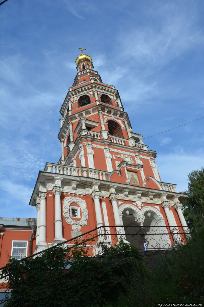 Церковь Собора Пресвятой Богородицы Нижний Новгород, Россия
