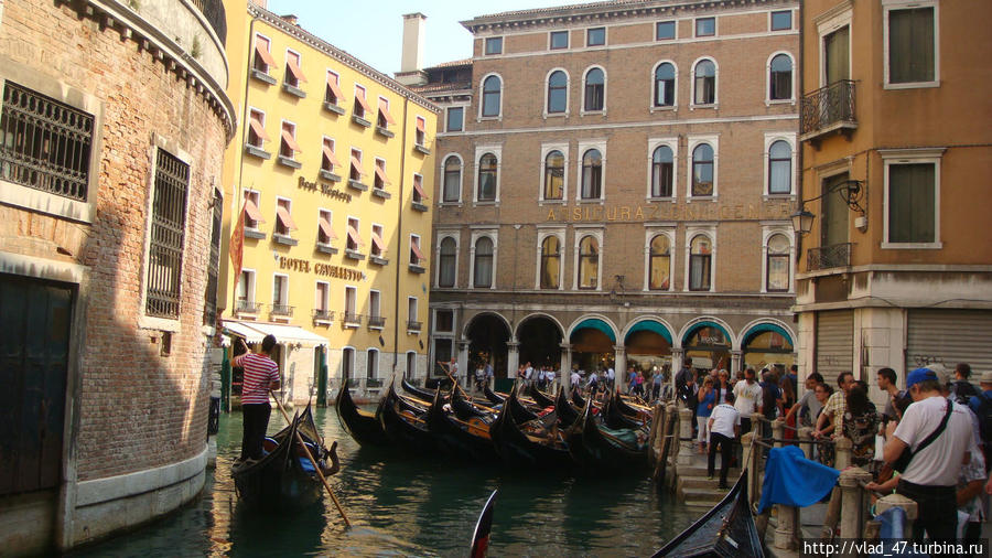 Прогулка по Венеции.Сентябрь 2013. Венеция, Италия