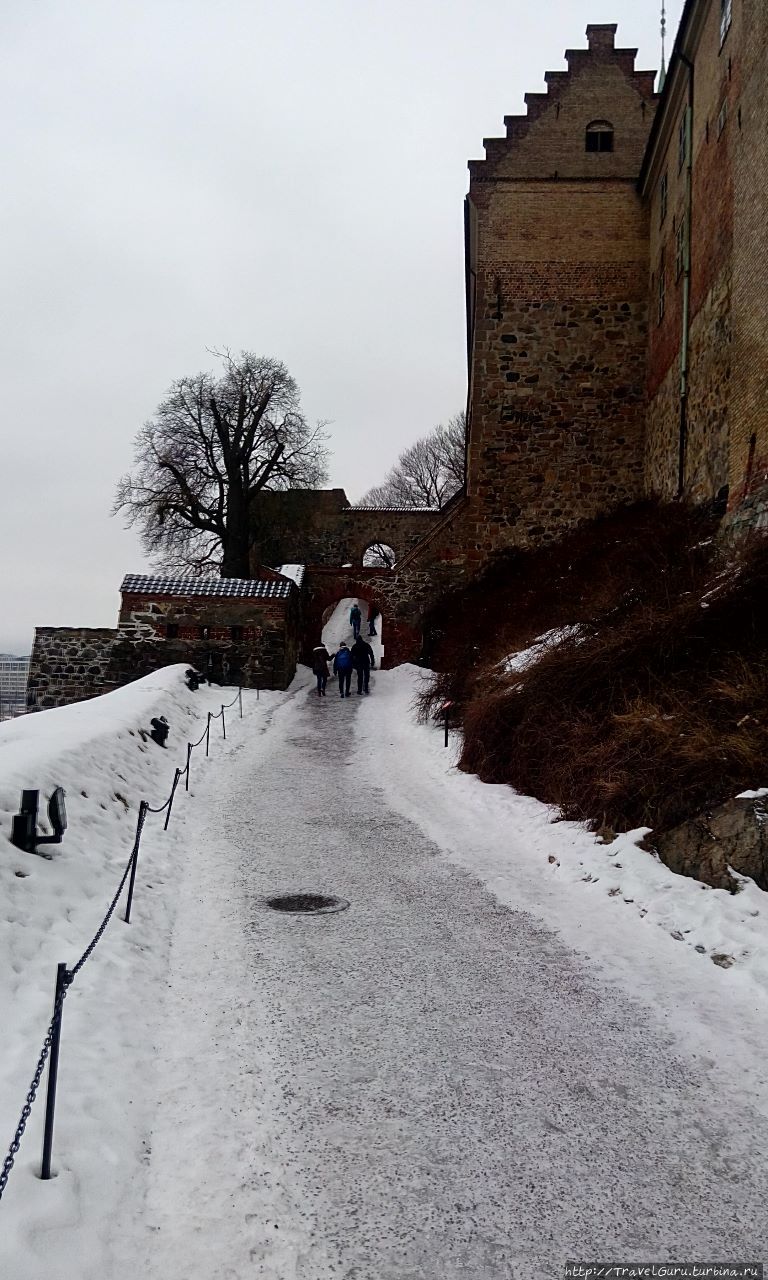 Скандинавия в три прыжка. Прыжок первый — Осло Осло, Норвегия