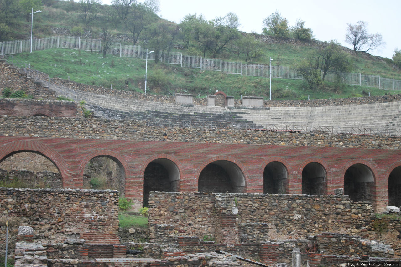 Гераклея Линкестис. Античный город на окраине Битолы Битола, Северная Македония