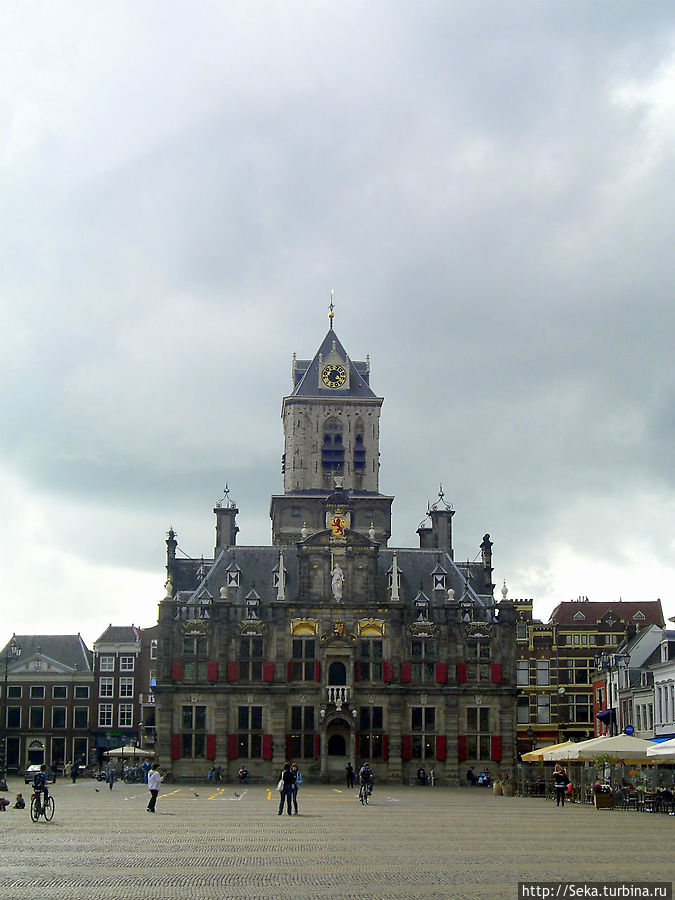 Ратуша Ратуша