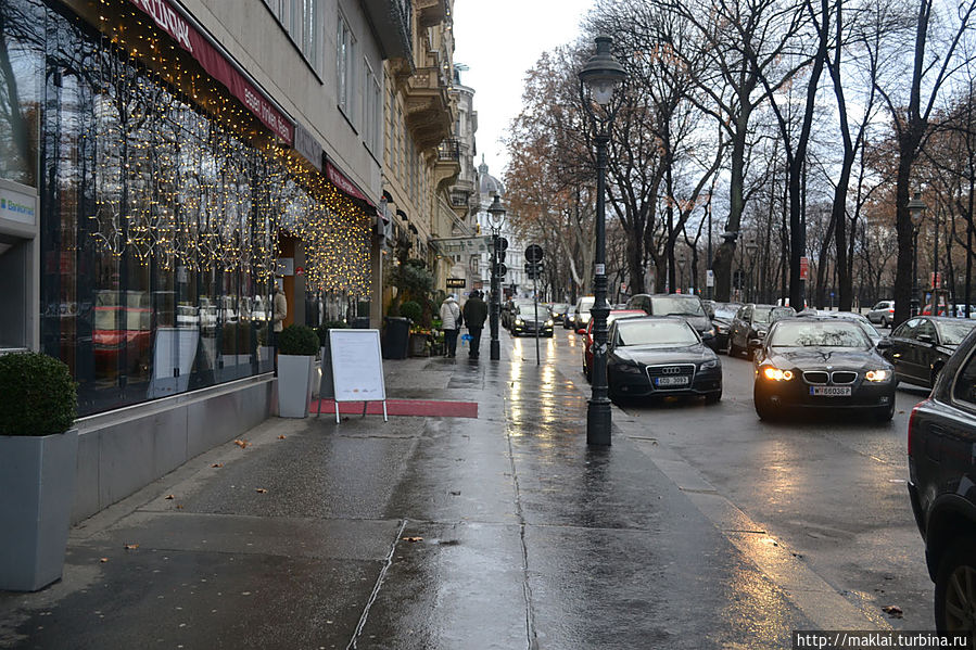 Вена. Вдоль... по Рингу Вена, Австрия Вена. Вдоль... по Рингу Вена, Австрия