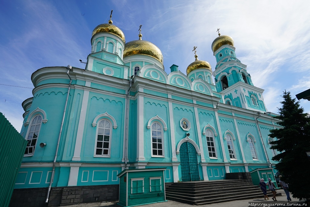 Казанский собор Сызрань