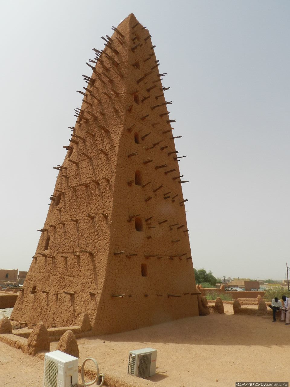 Великая мечеть Агадеса Агадес, Нигер