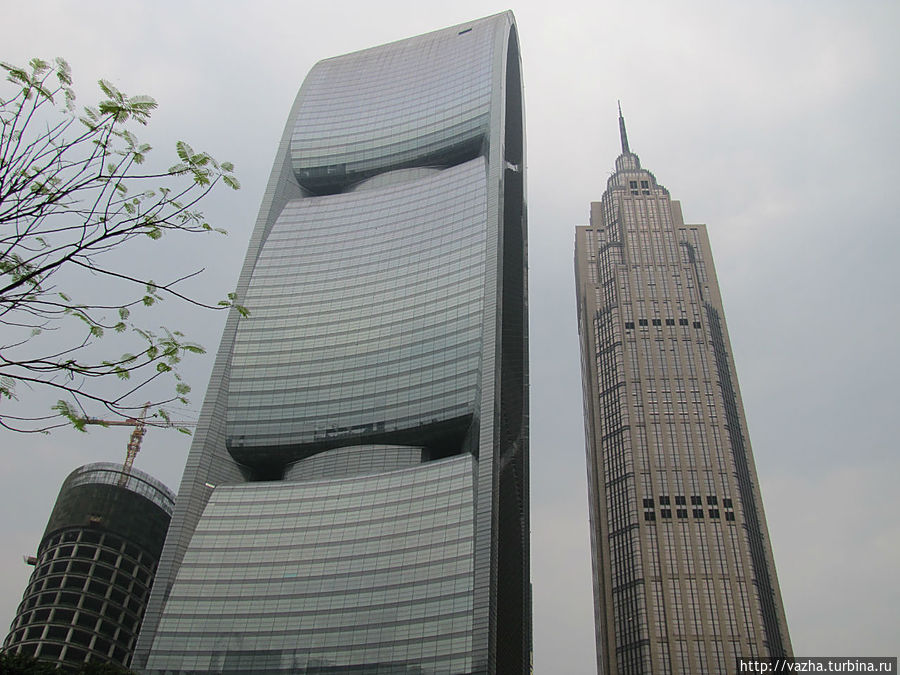 Прогулка по парку Гуанчжоу, Китай Прогулка по парку Гуанчжоу, Китай