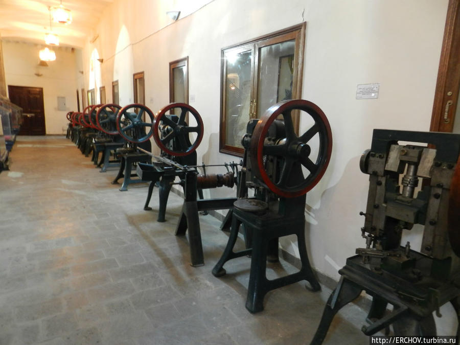 Военно-исторический музей Сана, Йемен