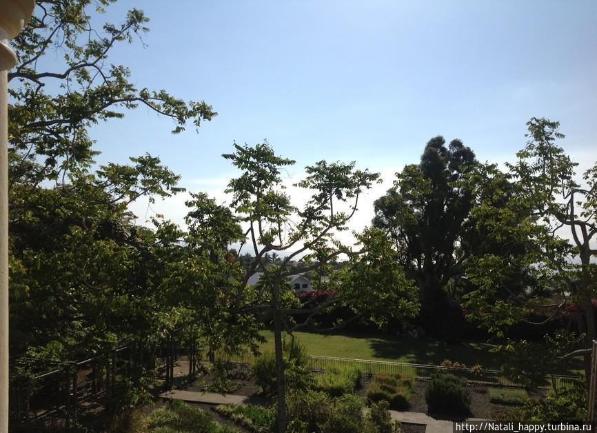 Музей-усадьба Мадам Desbassyns Реюньон Музей-усадьба Мадам Desbassyns Реюньон