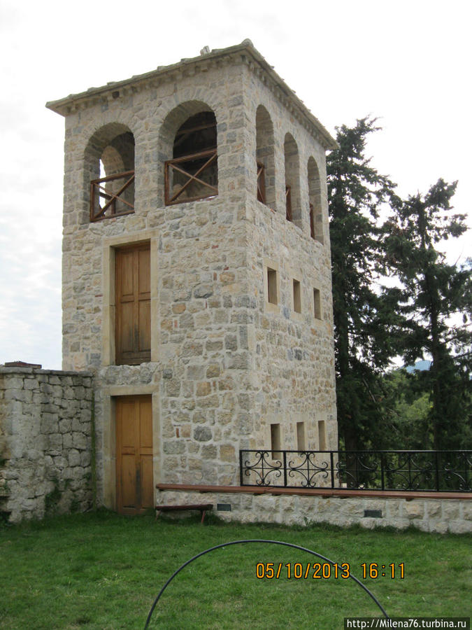 Колокольня монастыря Требинье, Босния и Герцеговина