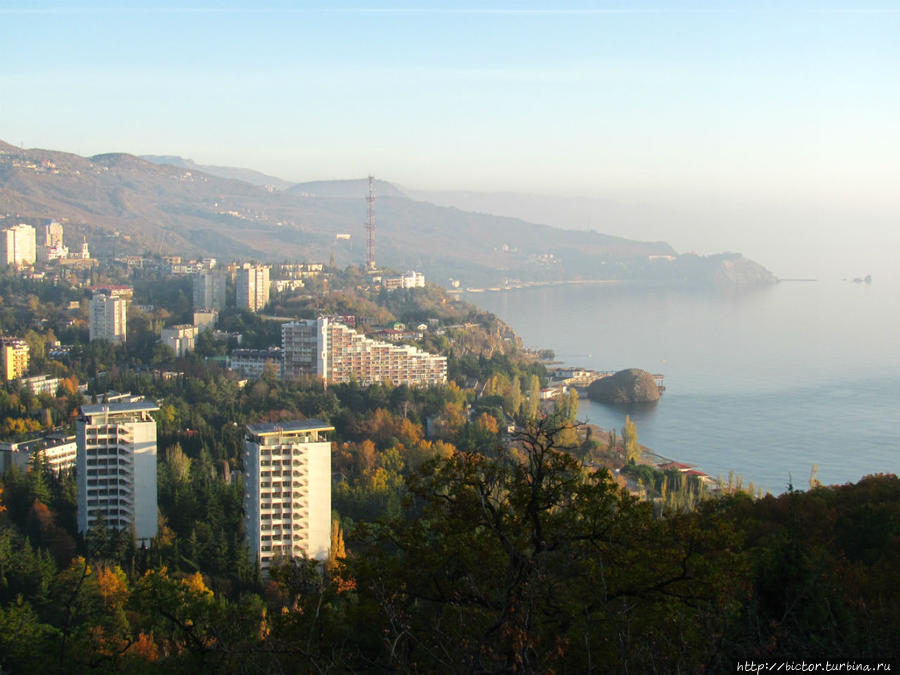 Почему именно Партенит Партенит, Россия