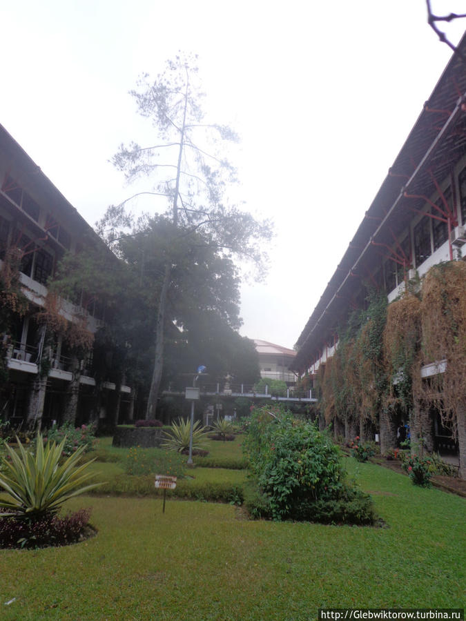 Бандунгский технологический  институт Бандунг, Индонезия