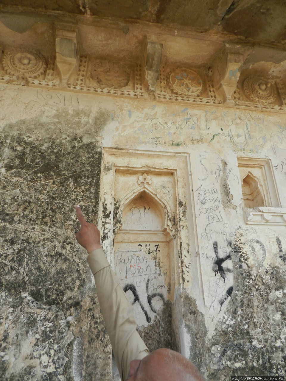 Пакистан. Ч — 9. Форт Рохтас Провинция Пенджаб, Пакистан Пакистан. Ч — 9. Форт Рохтас Провинция Пенджаб, Пакистан