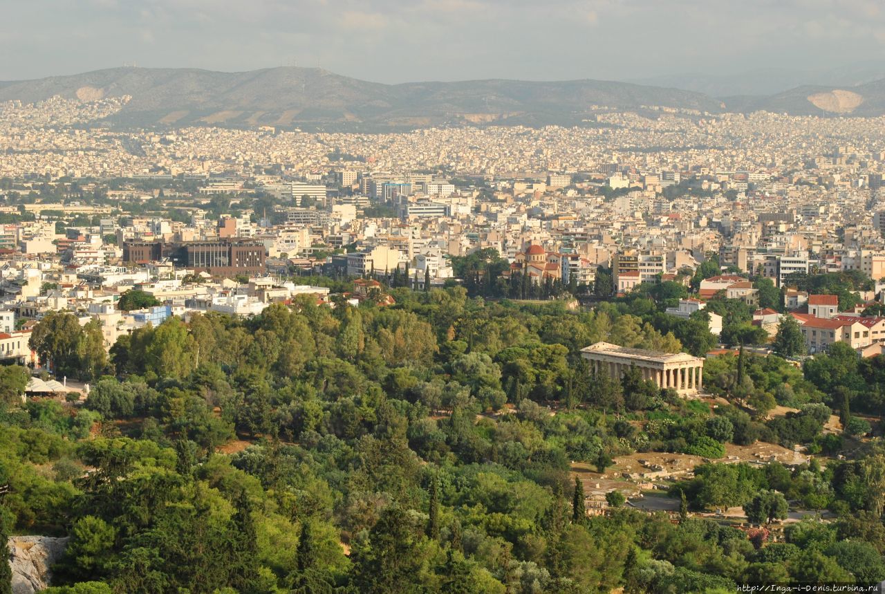 Греция: все самое интересное за одну поездку Греция