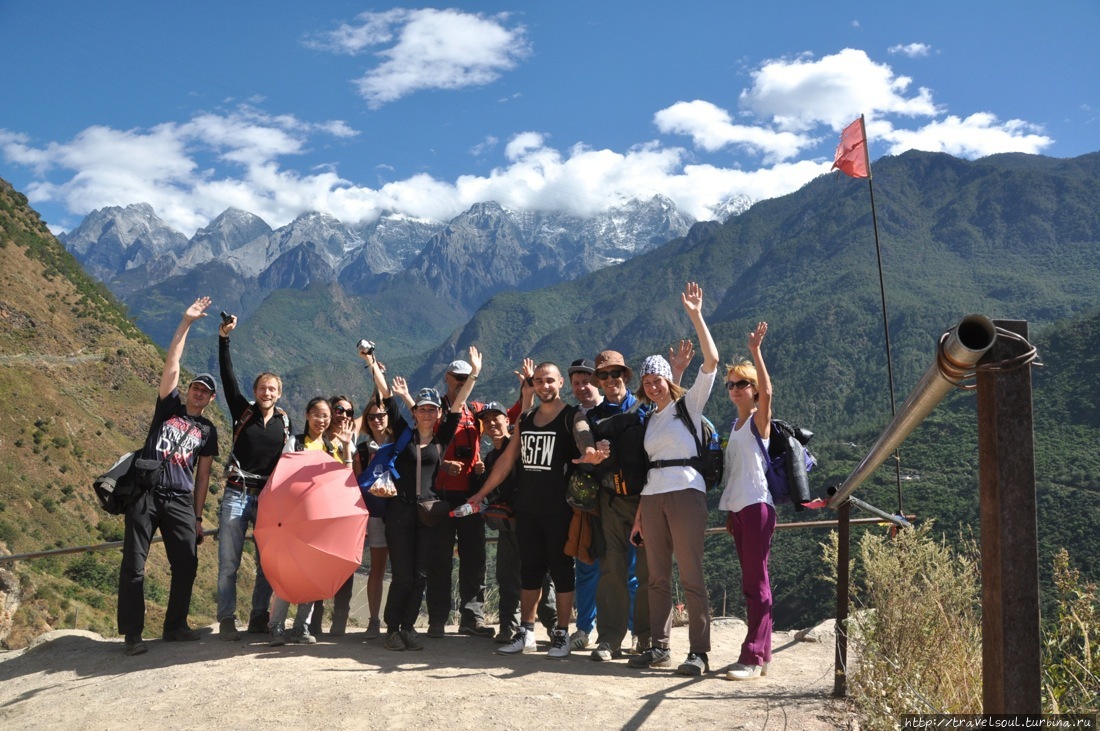 Чайный тур в Китай Провинция Юньнань, Китай Чайный тур в Китай Провинция Юньнань, Китай