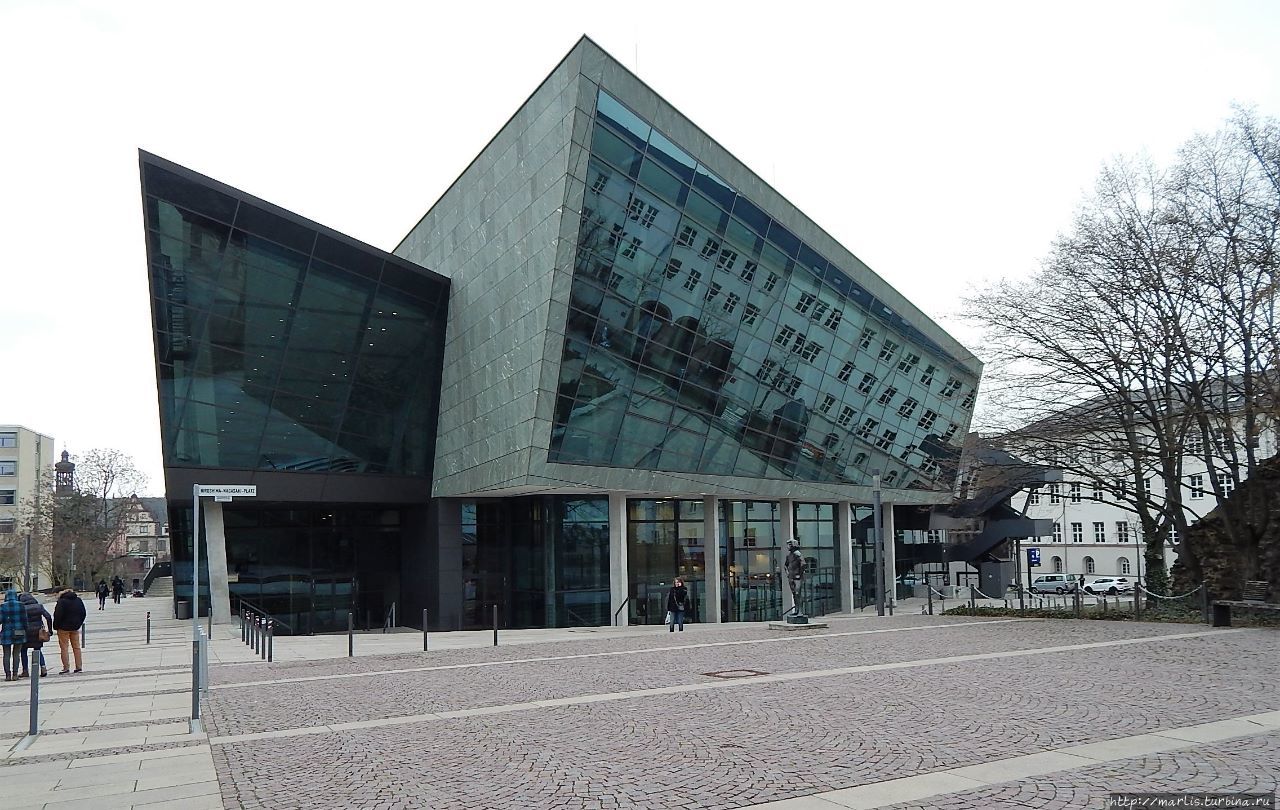 Конгресс-центр