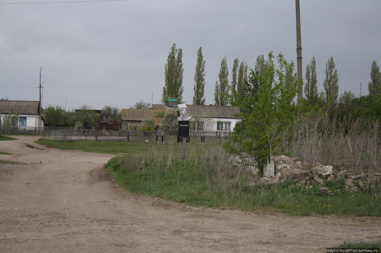 Майская поездка по Аткарскому району.