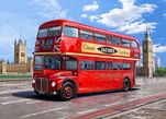 Красный даблдекер — символ Лондона. Фото из интернета