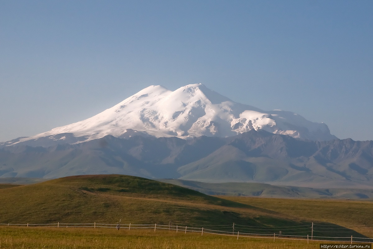 Восхождение на Эльбрус Эльбрус (гора 5642м), Россия