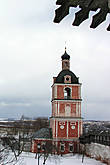 Успенский Горицкий  монастырь. Церковь Богоявления