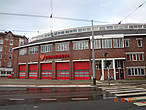 Здание пожарной службы