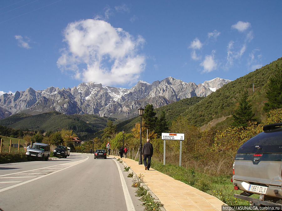 советую ехать в Потес на машине...прекраснейшие пейзажи запомнятся вам на долго... советую ехать в Потес на машине...прекраснейшие пейзажи запомнятся вам на долго...