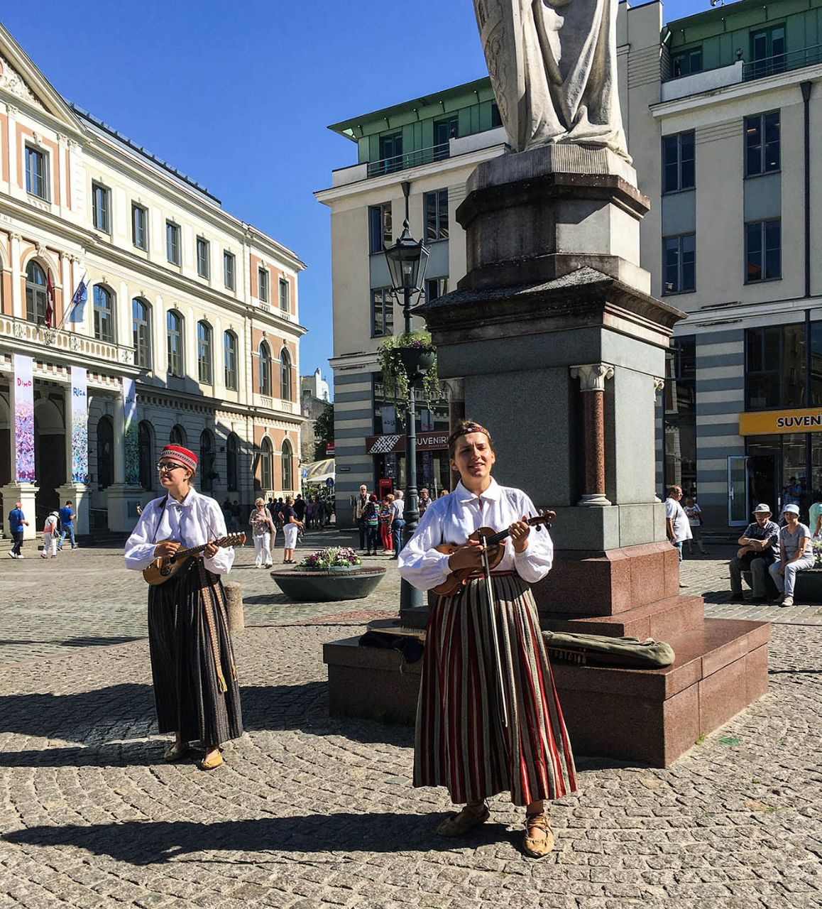 Исторический центр города Рига Рига, Латвия