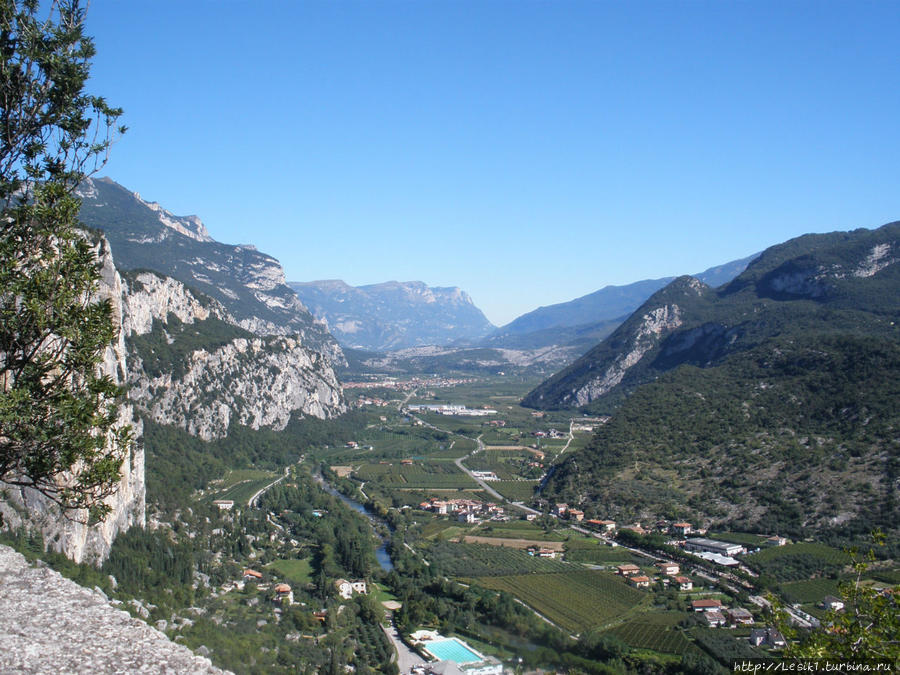 Озеро Гарда и Виа Феррата. Часть вторая. Арко Арко, Италия Озеро Гарда и Виа Феррата. Часть вторая. Арко Арко, Италия