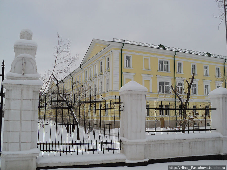 А. С. Пушкин  в  Оренбурге Оренбург, Россия