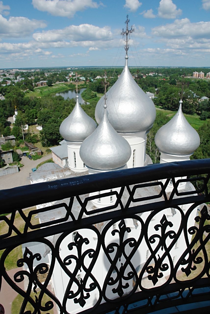 Софийский собор Вологда, Россия