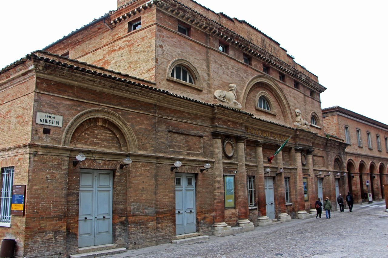 Исторический центр города Урбино Урбино, Италия