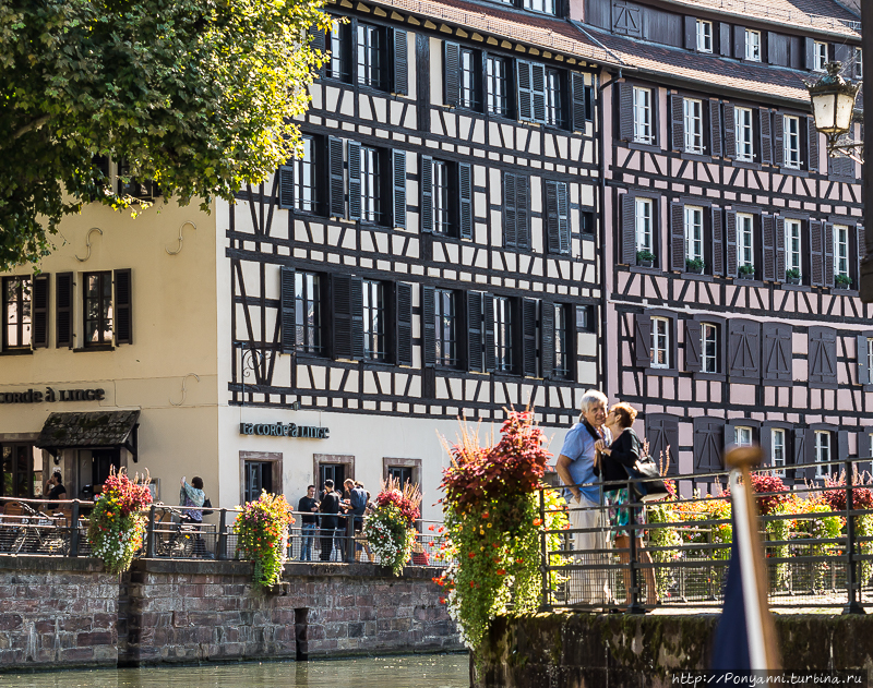 В поисках страсбургского пирога Страсбург, Франция