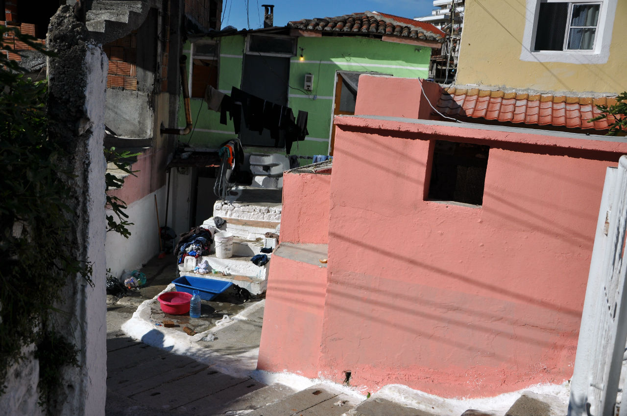 Дорогами Албании 4. Шкодер. Шкодер, Албания Дорогами Албании 4. Шкодер. Шкодер, Албания