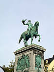 Конная статуя Вильгельма II