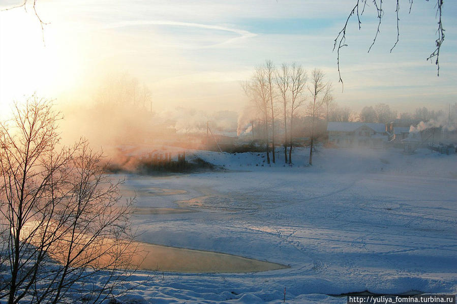 Уездный город Т Тихвин, Россия Уездный город Т Тихвин, Россия