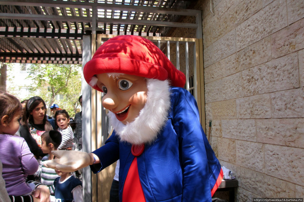 Зоопарк им. Луи Ариэля Гольдшмидта / Haifa Educational Zoo