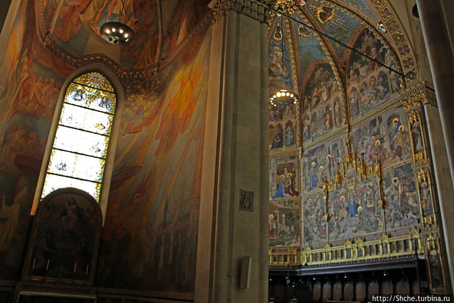 Базилика Сантуарио дэлла Санта Каза Лорето, Италия