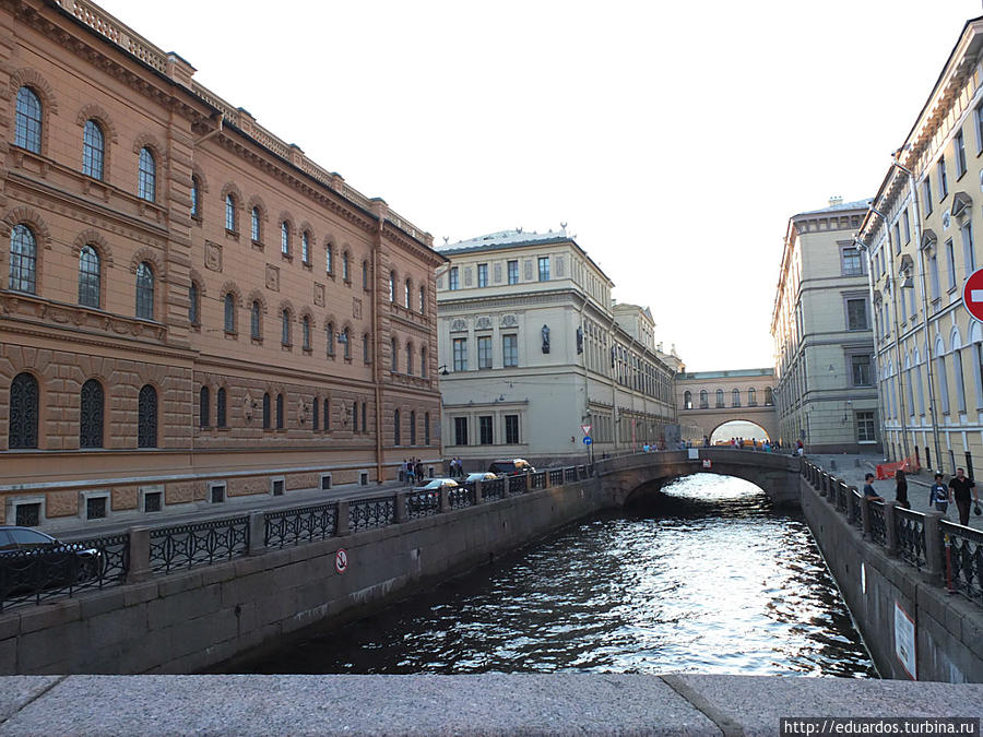 Петро-Венецианские зарисовки Санкт-Петербург, Россия