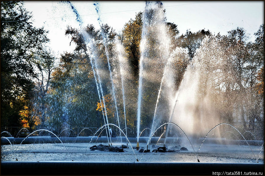 Александровский сад — Всемирное наследие ЮНЕСКО в Питере Санкт-Петербург, Россия