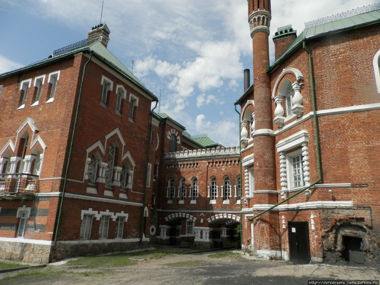 Юрино. Замок Шереметева Юрино, Россия Юрино. Замок Шереметева Юрино, Россия