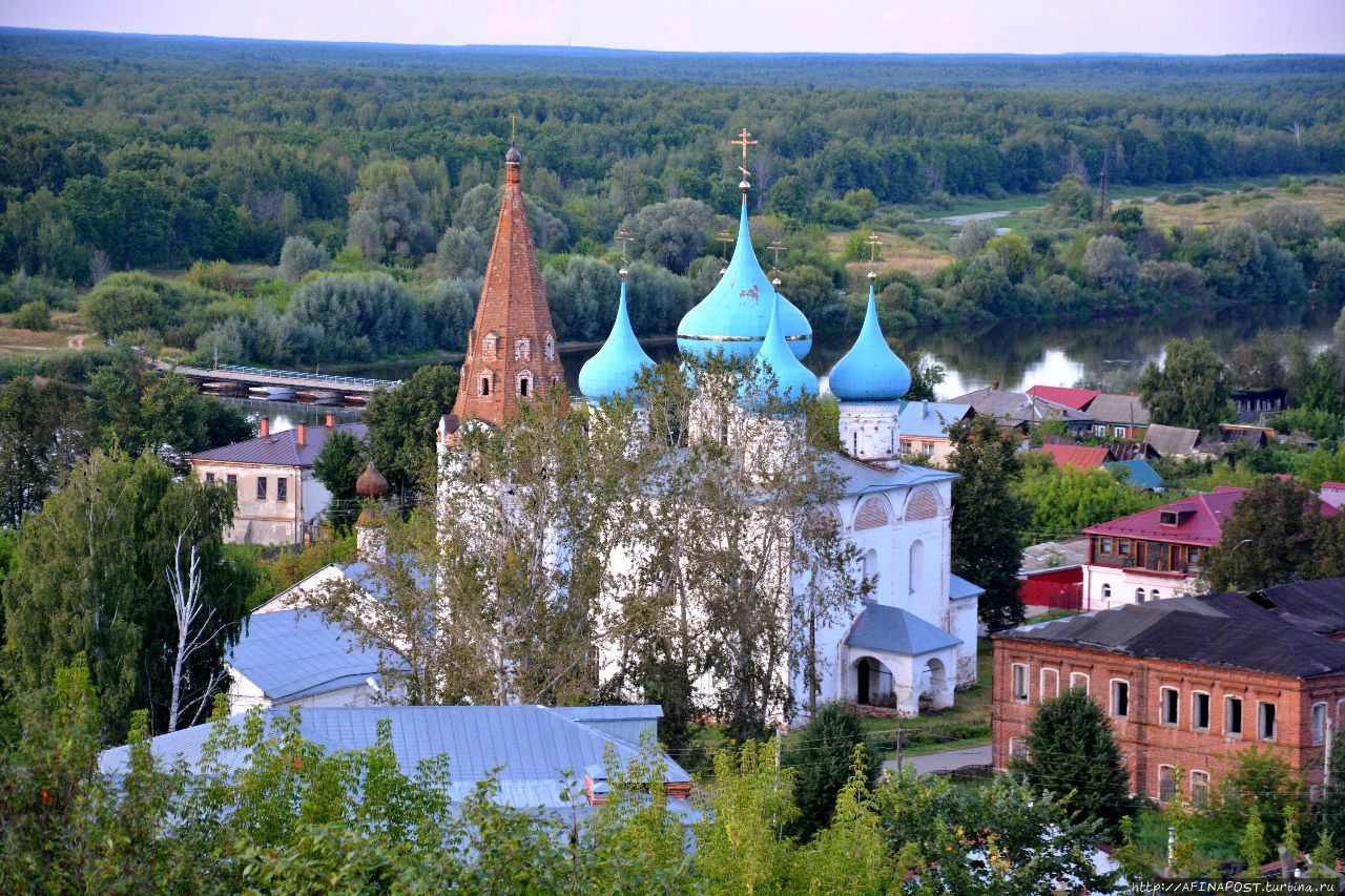 Благовещенский собор / Blagoveshchensky cathedral