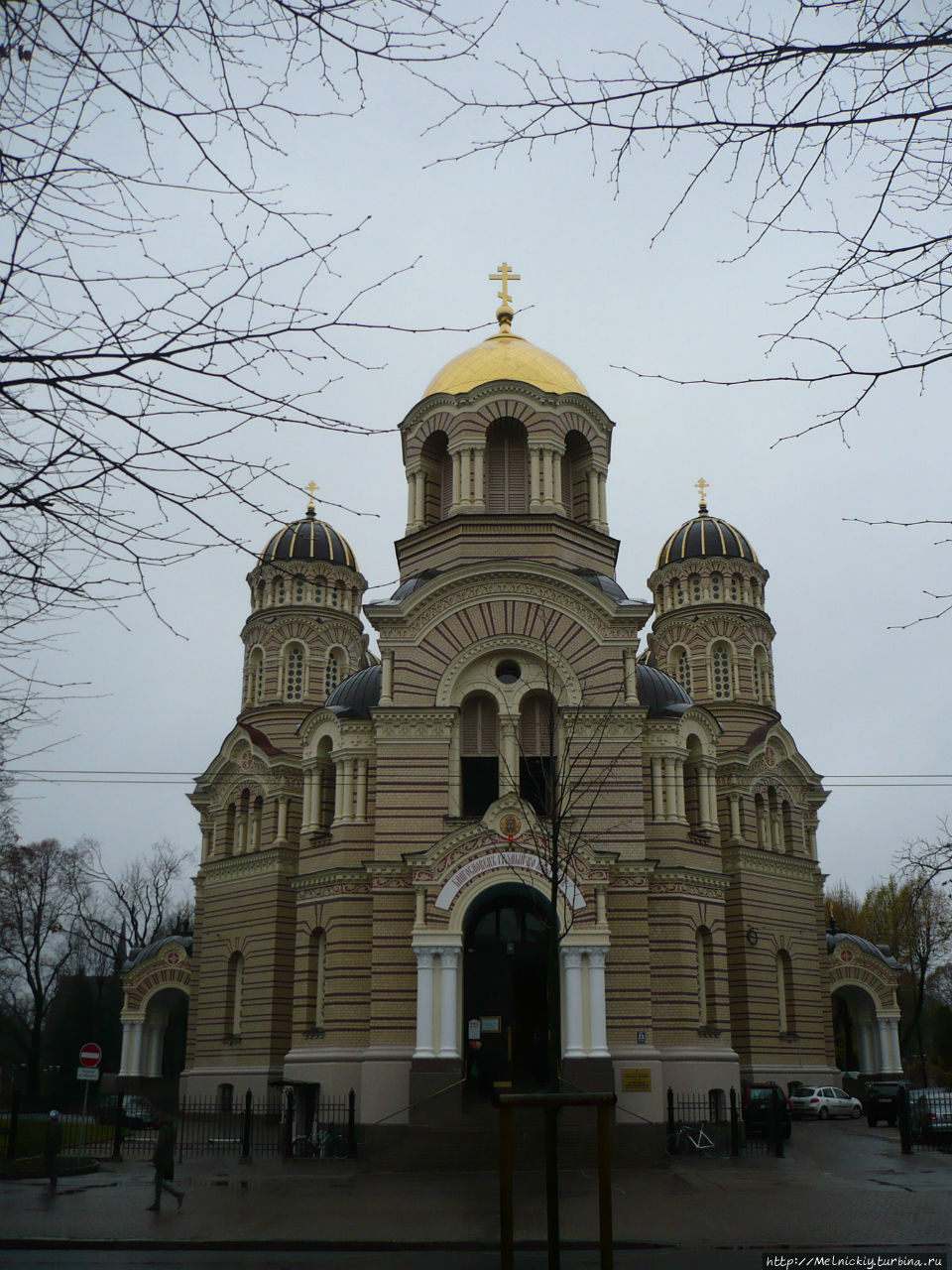 Кафедральный собор Рождества Христова Рига, Латвия