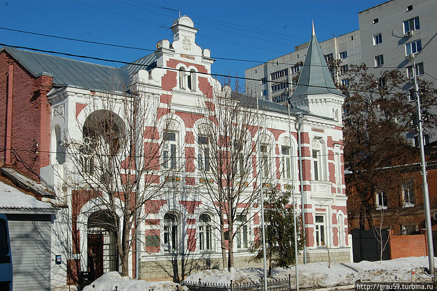 Особняк П.М. Зыбина (ул. Кмселёва, 76) Особняк П.М. Зыбина (ул. Кмселёва, 76)